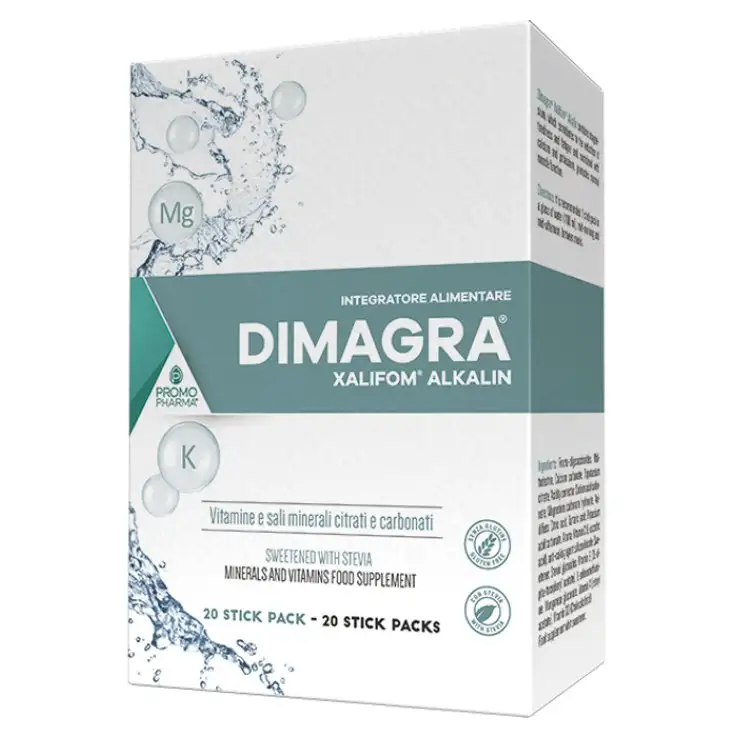 XALIFOM Dimagra 20 Bust.5g