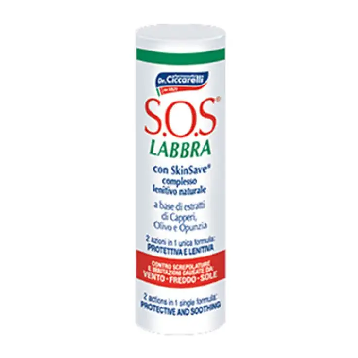 CICCARELLI SOS Labbra Stick