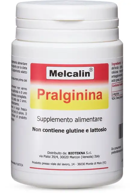Melcalin pralginina 56 compresse
