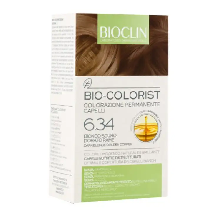 BIOCLIN Biondo Sc.Dor.Rame6.34