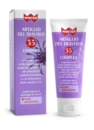 WINTER CR ARTIG DIAV 35 COMPL