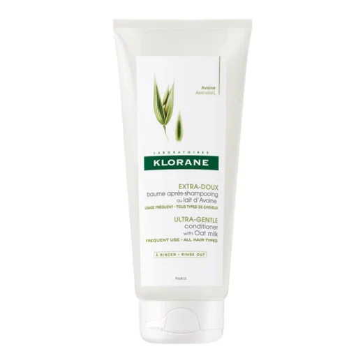 Klorane Balsamo dopo shampoo all'Avena 200ml