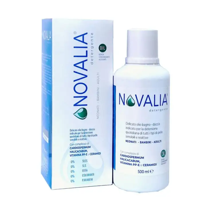 NOVALIA Deterg.Oil 500ml