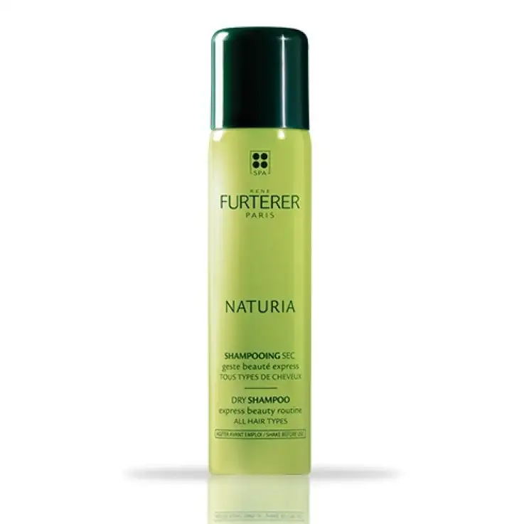 NATURIA SHAMPOO SECCO 250 ML AC