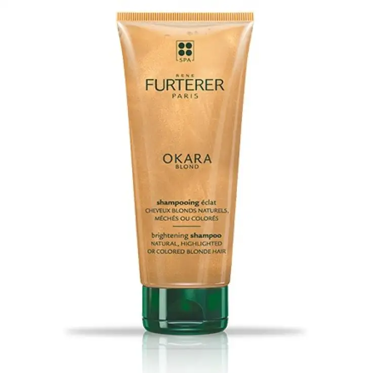 OKARA BLOND SHAMPOO 200 ML