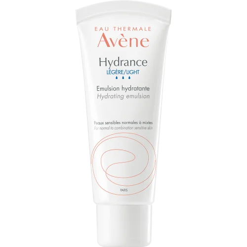Avène Hydrance Leggera Emulsione Idratante per Pelli Disidratate da normali a miste 40 ml
