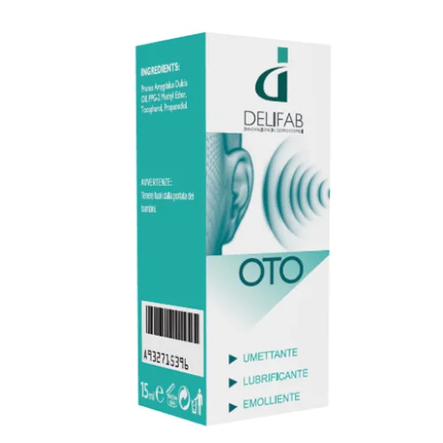 DELIFAB OTO 15ML