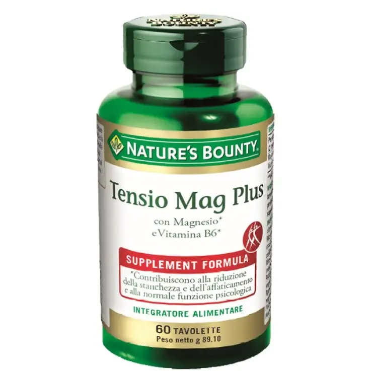 NATURE'S B.Tensio Mag Plus Tav