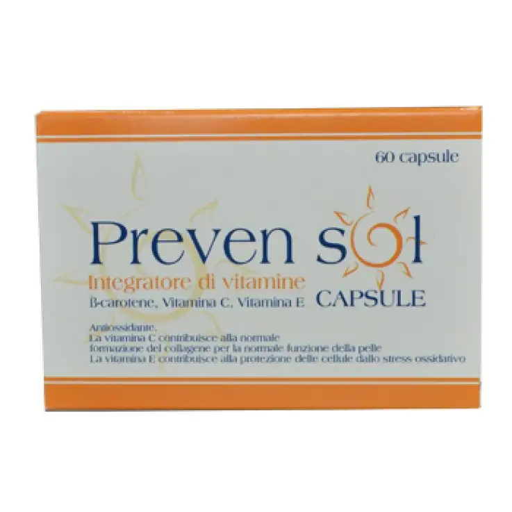 PREVENSOL 60 CAPSULE