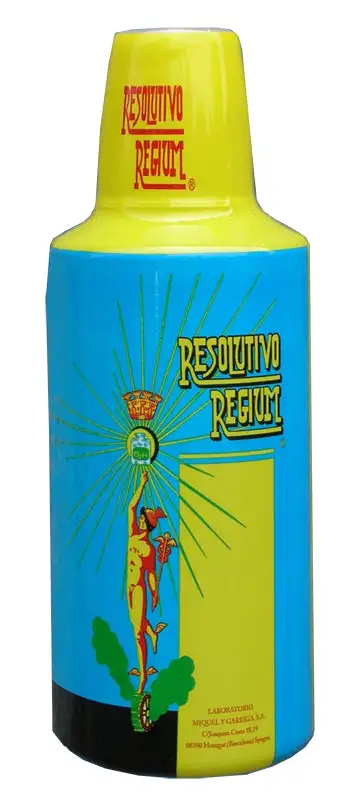 RESOLUTIVO REGIUM 1000ml