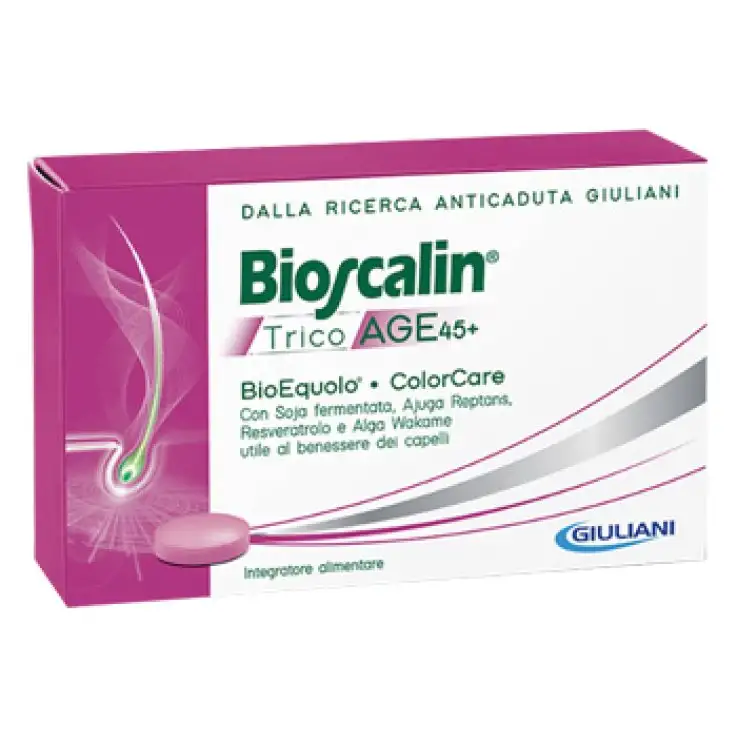 BIOSCALIN T-Age 50+60 Cpr