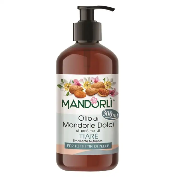 MANDORLI'TIARE Olio Corpo300ml