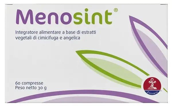 Menosint 60 compresse