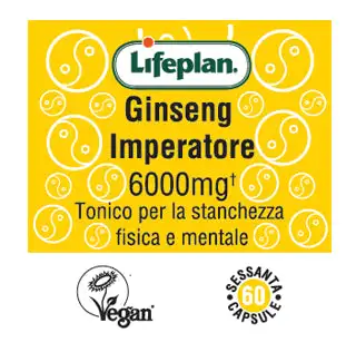 GINSENG Imperatore 60 Cps LFP