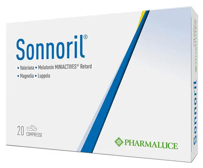 SONNORIL 20 Cpr