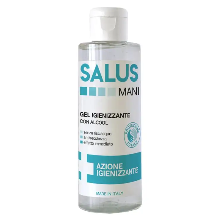 SALUS GEL IGIENIZZANTE MANI 500 ML