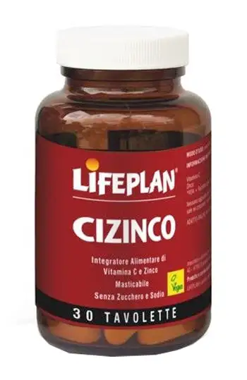 CIZINCO 30TAV  LIFEPLAN