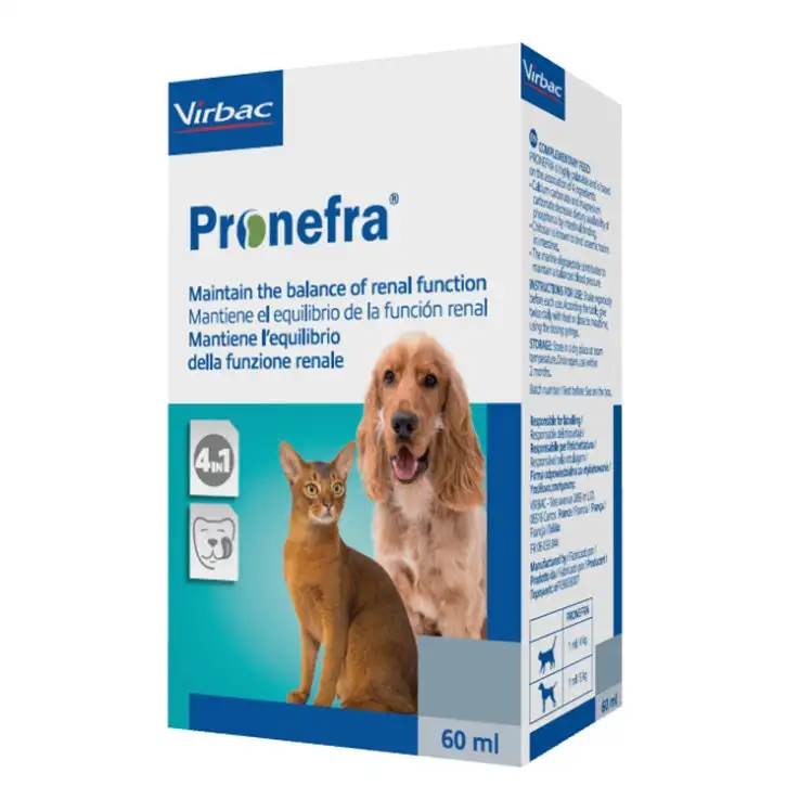 PRONEFRA GATTI 60 ML