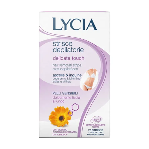 LYCIA 20STRISCE A/I PERF 12PZ