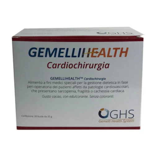 GEMELLIHEALTH CARDIOCHIRURGIA