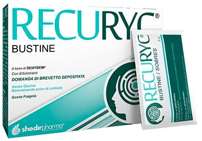 RECURYC 14 Bust.