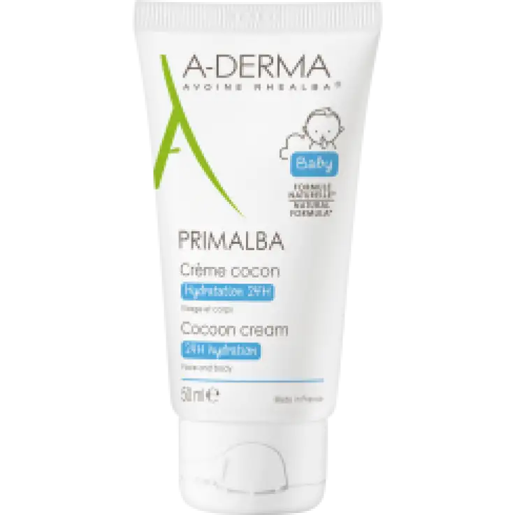 PRIMALBA CREMA COCON 50 ML