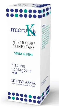 Micro k 7,5 ml