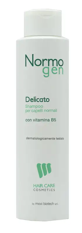 Normogen delicato shampoo 300 ml