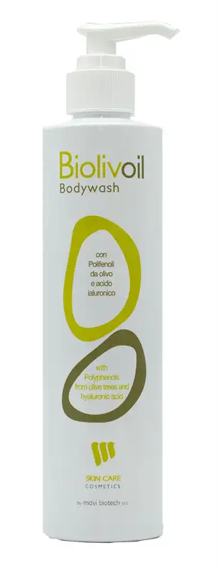 Biolivoil bodywash 300 ml