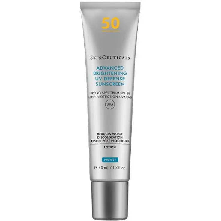 ADVANCED BRIGHTENING UV DEFENCE SUNSCREEN SPF50 50 ML