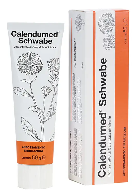 Calendumed schwabe pomata 50 g