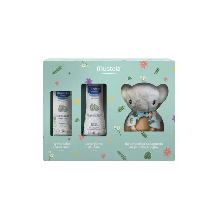 Mustela Cofanetto Con Sonaglietto Koala