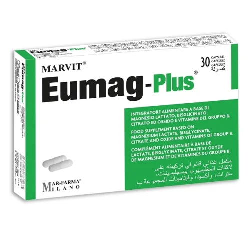 EUMAG Plus 30 Cps