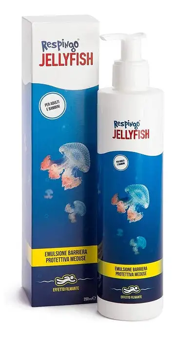 Respingo spray jellyfish 250 ml spray protettivo meduse