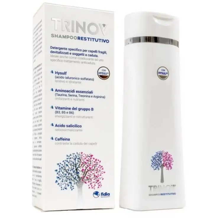 TRINOV Sh.Restitut.200ml