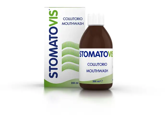 Stomatovis collutorio 200 ml