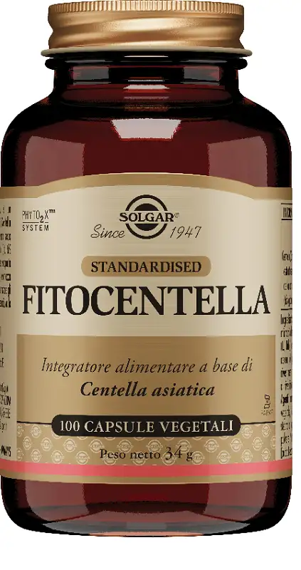 Fitocentella 100 capsule vegetali