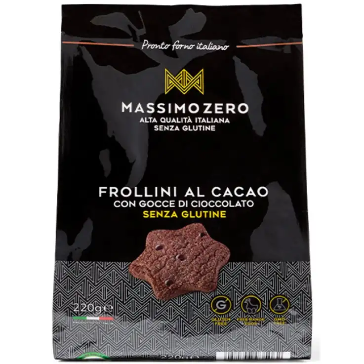 MASSIMO ZERO Froll.Cac.220g