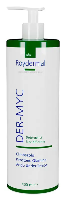 Der-myc detergente 400 ml