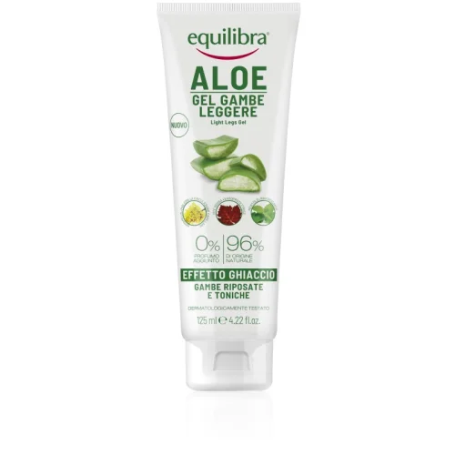 EQUILIBRA GEL GAMBE LEGGERE 125ML
