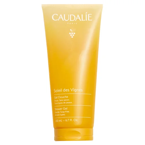 Caudalie Gel Doccia Soleil des Vignes Senza Sapone 200 ml