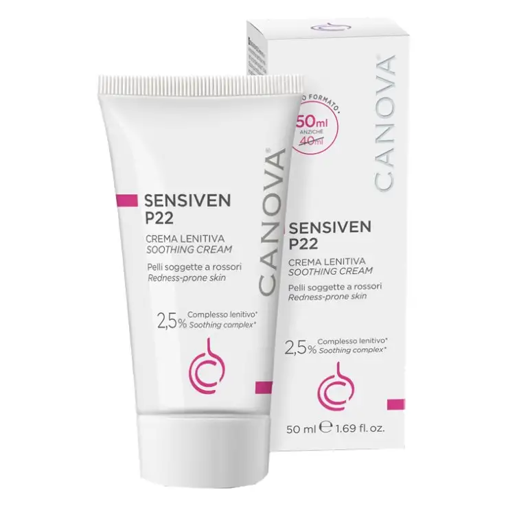 CANOVA SENSIVEN P22 CREMA 50 ML