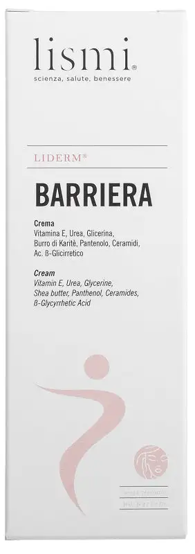 Liderm barriera crema 50 ml