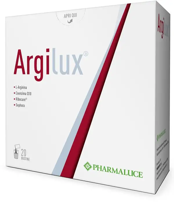 Argilux 20 bustine