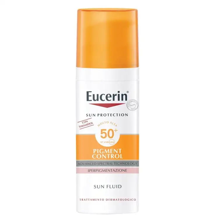 EUCERIN SUN Pigm CTRL 50+ 50ml