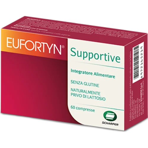 EUFORTYN Supportive UBQ 20Cpr
