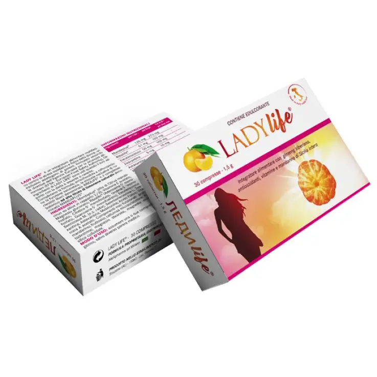 LADYLIFE 30 Cpr