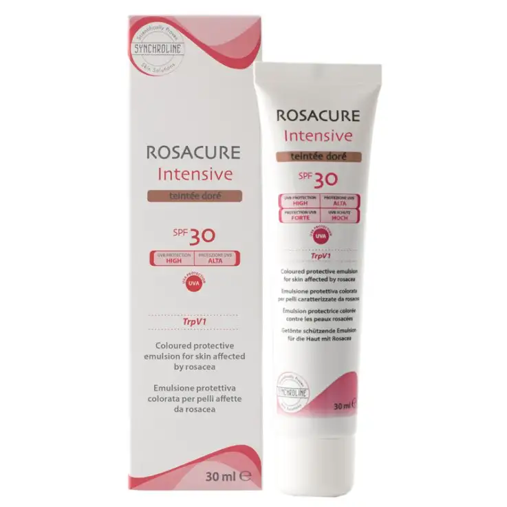 ROSACURE Int.Teintee Dore 30ml