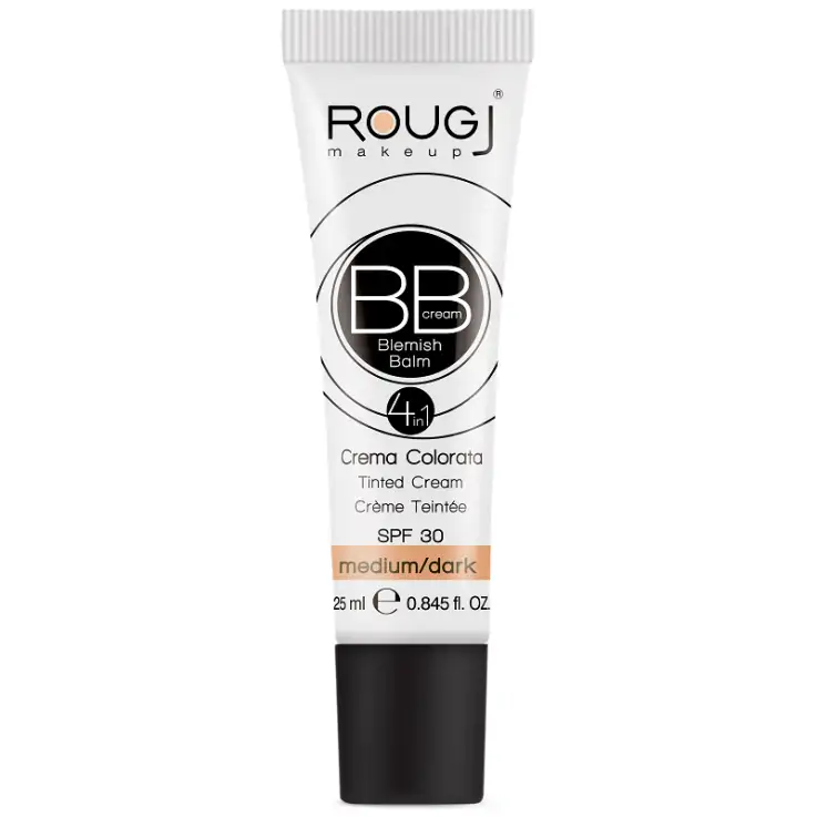 ROUGJ BB CREAM N 2 MEDIO SCURO 25 ML