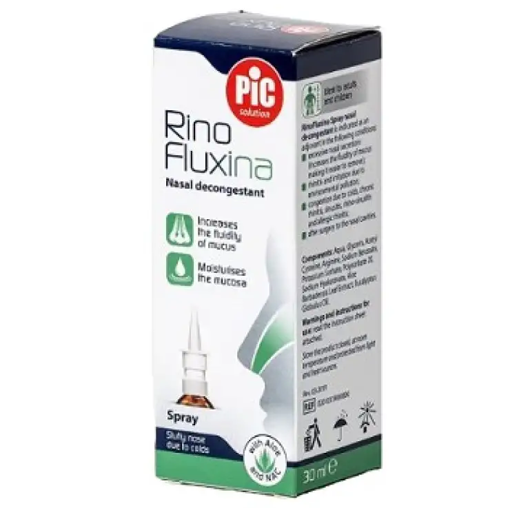 RINOFLUXINA SPRAY DECONGESTIONANTE 30 ML